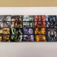 DVD Model Number The X Files 20th Century Fox Home Entertainment Japan