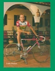 CYCLING cycling card LUDO PEETERS team KWANTUM DECOSOL 1986