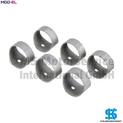 4x KLEINE ENDBUCHSEN PLEUEL 37126690 FÜR SCANIA P/IRIZAR/OMNIEXRESS K/-