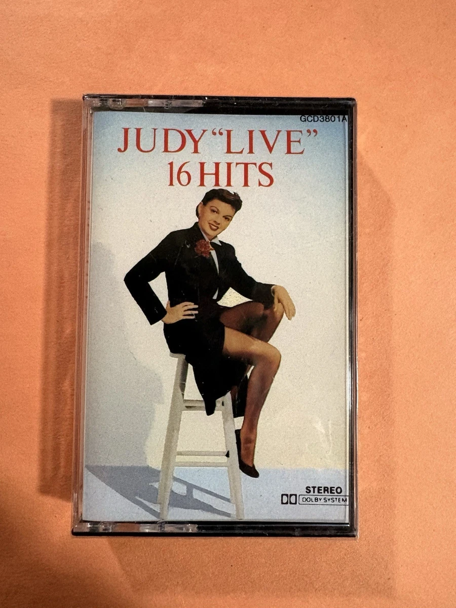 Music Judy Garland Cassettes for sale | eBay