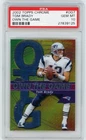 2002 Topps Chrome Tom Brady Own The Game #OG7 PSA 10 Patriots
