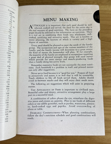 VTG The American Woman’s Cook Book 1952 Culinary Arts Institute Berolzheimer - Picture 9 of 15