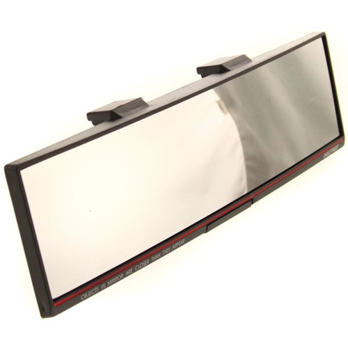 Rear View Mirror Universal Interior NEW 1 Piece - Picture 3 of 5