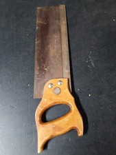 Vintage Warranted Superior 12" Miter Saw
