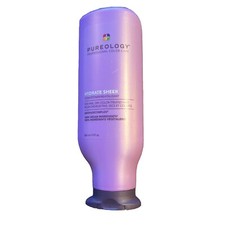 Pureology Hydrate Sheer Conditioner For Fine, Dry, Color-Treated Hair 266ml/9oz