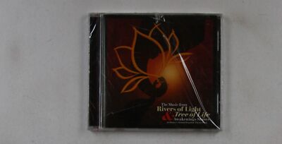 The Music from Rivers of Light & Tree of Life Awakenings Shows US CD 2017 Disney