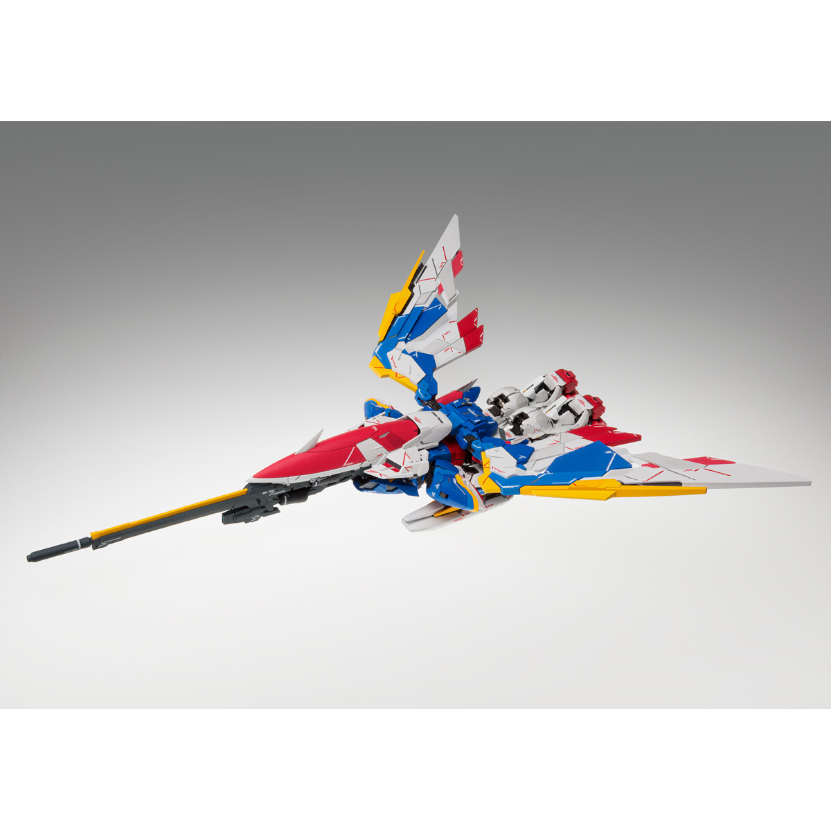 Bandai Gundam Fix Figuration Metal Composite GFFMC Wing Bandai Gundam Fix Figuration Metal Composite GFFMC Wing