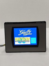 Allen Bradley 2711C-T6T Ser. A REV. A PanelView C600 Touch Screen Display
