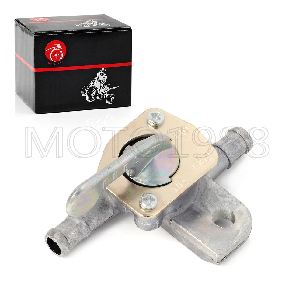 Válvula de combustível Petcock para HONDA CRF450 R CRF450R 02-08 16950-MEN-731 16950-MEB-671 - Imagem 4 de 4