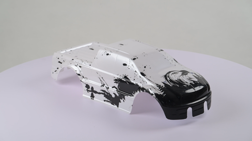 Body Eagle Personalizado Estilo para V1 Traxxas Maxx 1/10 Funda eMaxx - Vídeo 1 de 1