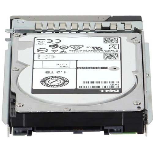 Dell 1.2TB 10K 12Gbps SAS 2.5 HDD 512n (400-AOQT) (400-AOQT-OSTK) - Afbeelding 4 van 5