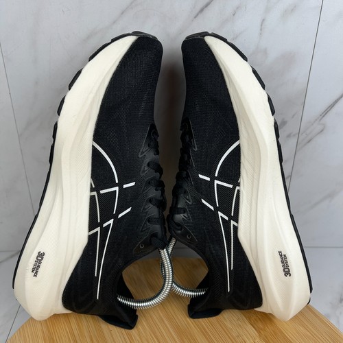 Asics GT 2000 13 Damengröße 7 schwarz sportliche Laufschuhe Turnschuhe Schuhe 1012B666 - Bild 5 von 9