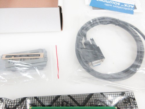TRIPP LITE SNMPWEBCARD SNMP MANAGEMENT CARD SMARTPRO AC8990 037332099419 - 第 4/5 張圖片