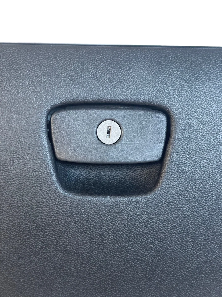 INFINITI FX35 FX37 FX50 2009-2013 PANEL DE INSTRUMENTOS TABLERO ALMACENAMIENTO GUANTERA OEM Foto 2 de 4