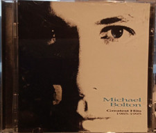 Bolton, Michael : Greatest Hits, 1985-1995 CD