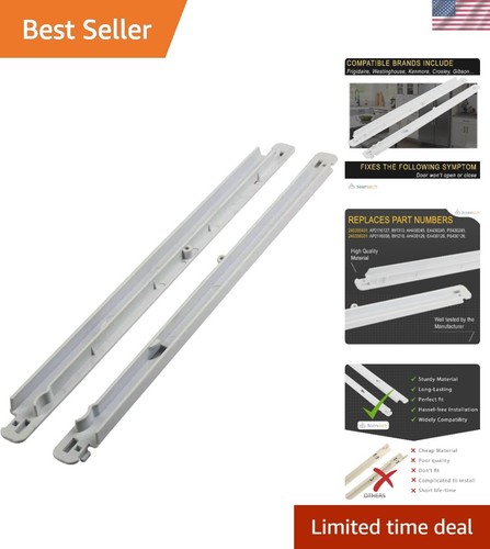 Durable Meat Pan Hanger Replacement for Frigidaire & Kenmore Refrigerators