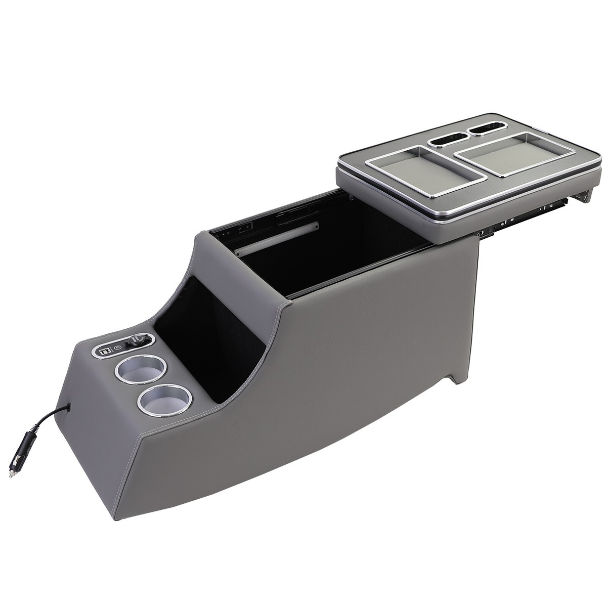 PLATEAU DE RANGEMENT Pour Console Centrale Pour CRV 2023 Rationalisez L