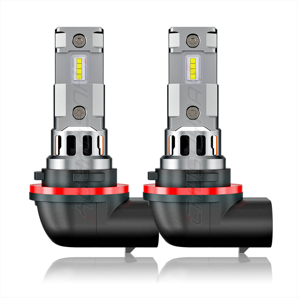 CHUSYYRAY LED Headlight Bulb – For Honda Foreman Rubicon 520 2020-2022 – 12V 35/35W