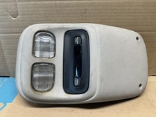 94-98 Dodge Ram 1500 2500 TESTED Overhead Dome Light Console Display Map Lights
