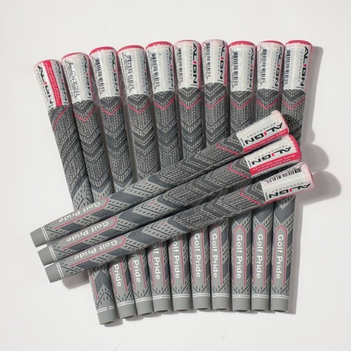 13-pack Golf Pride New Golf Grip MCC ALIGN Multi-function Swing Non-slip Grip - Picture 2 of 9