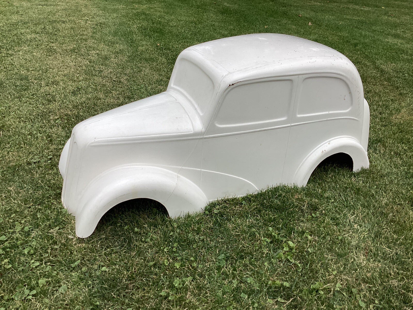 VINTAGE PEDAL CAR/ GOKART BODY ANGLIA! LK! eBay