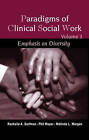 Paradigms of Clinical Social Work: Emphasis on Diversity: Volume 3 by Taylor & Francis Ltd (Hardback, 2004)