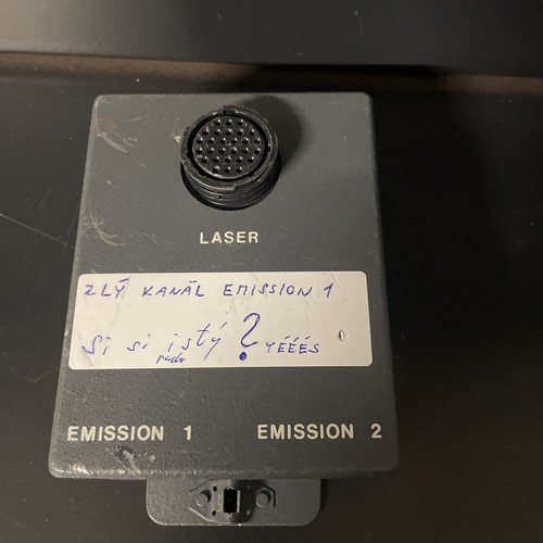 Applied Materials 0100-00073 Endpoint Interface / Laser - Picture 3 of 4