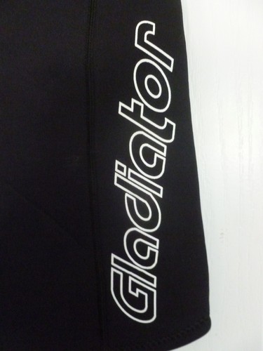 Gladiator Black Diving Scuba Surf Snorkeling wet suit Shorts Size Youth 14 NWOT - Picture 2 of 5