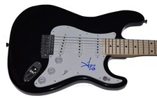 Dean Fertita Signed Electric Guitar Queens of the Stone Age Beckett BAS COA 