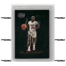 2023-24 ONIT Florida - #70 Aliyah Matharu Rookie Blackout SSP