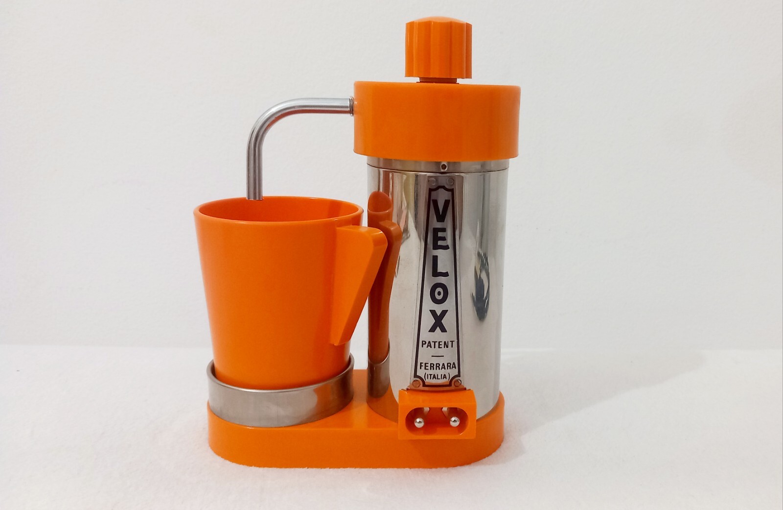 Macchina Per Il Caffè Velox Autobar Anni 70 12 Volt Per Auto D'epoca foto 4