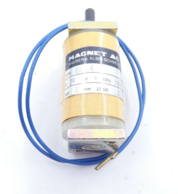 Haussen Albis Hub Magnet 8mm/24V Magnet AG