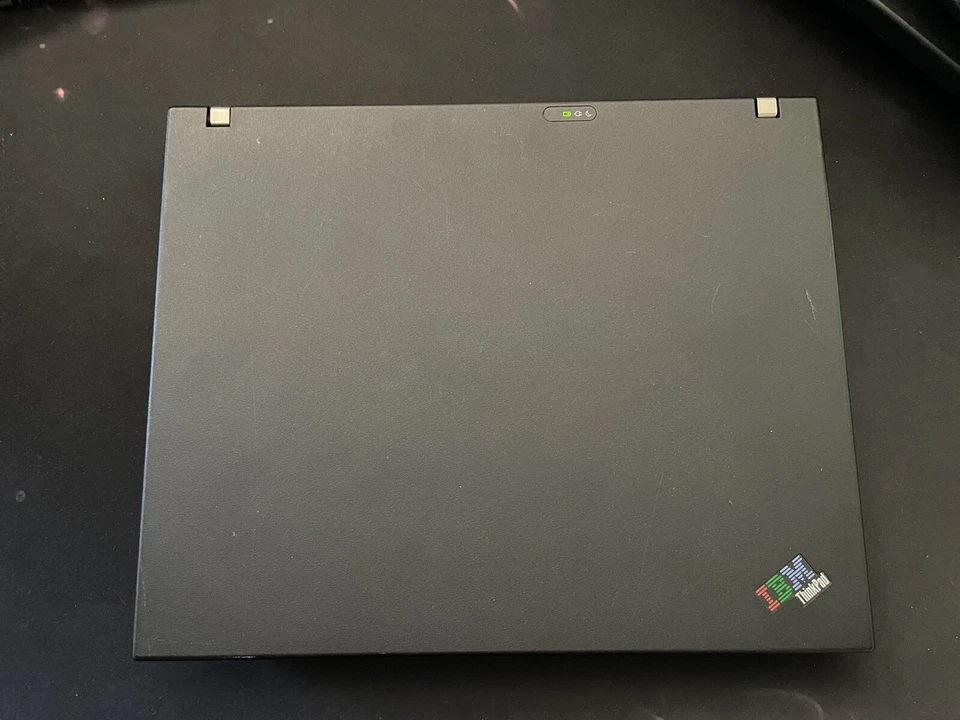 IBM ThinkPad R60 Intel Centrino Duo T2300 1.66GHz X2 1.5GB RAM 60 GB HDD - Immagine 2 di 4