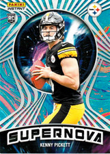 2022 Panini Instant Supernova Football Cards Checklist 14