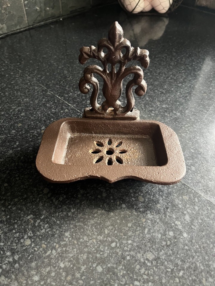 Fallen fruits Cast Iron Soap Dish eBay