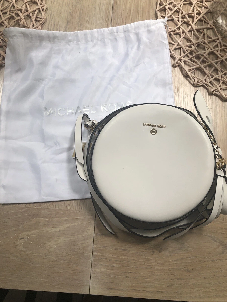 Michael kors deals circle crossbody