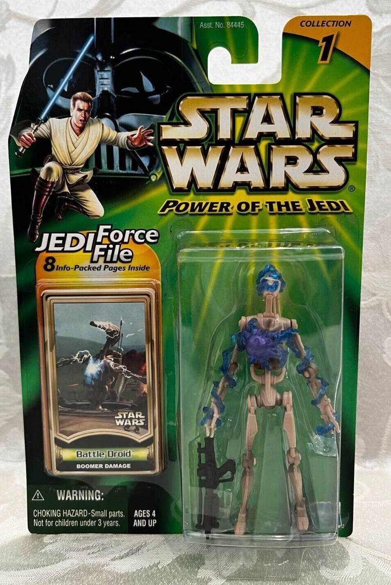 Star Wars Power of the Jedi (POTJ) Action Figures | eBay