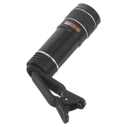 20x Mobile Lens Phone Optical Lens 20X Telephoto Lens Cell Phone Lens - 第 12/12 張圖片