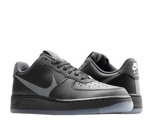 air force 1 07 black silver lilac anthracite