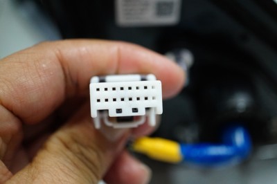 MITSUBISHI NEW PAJERO SPORT GENUINE LEFT WING MIRROR ADJUSTABLE