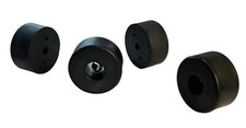 4PK Pack Of Rubber Pads Feet Fits Rolair 219  (6 Month No Hassle Warranty)