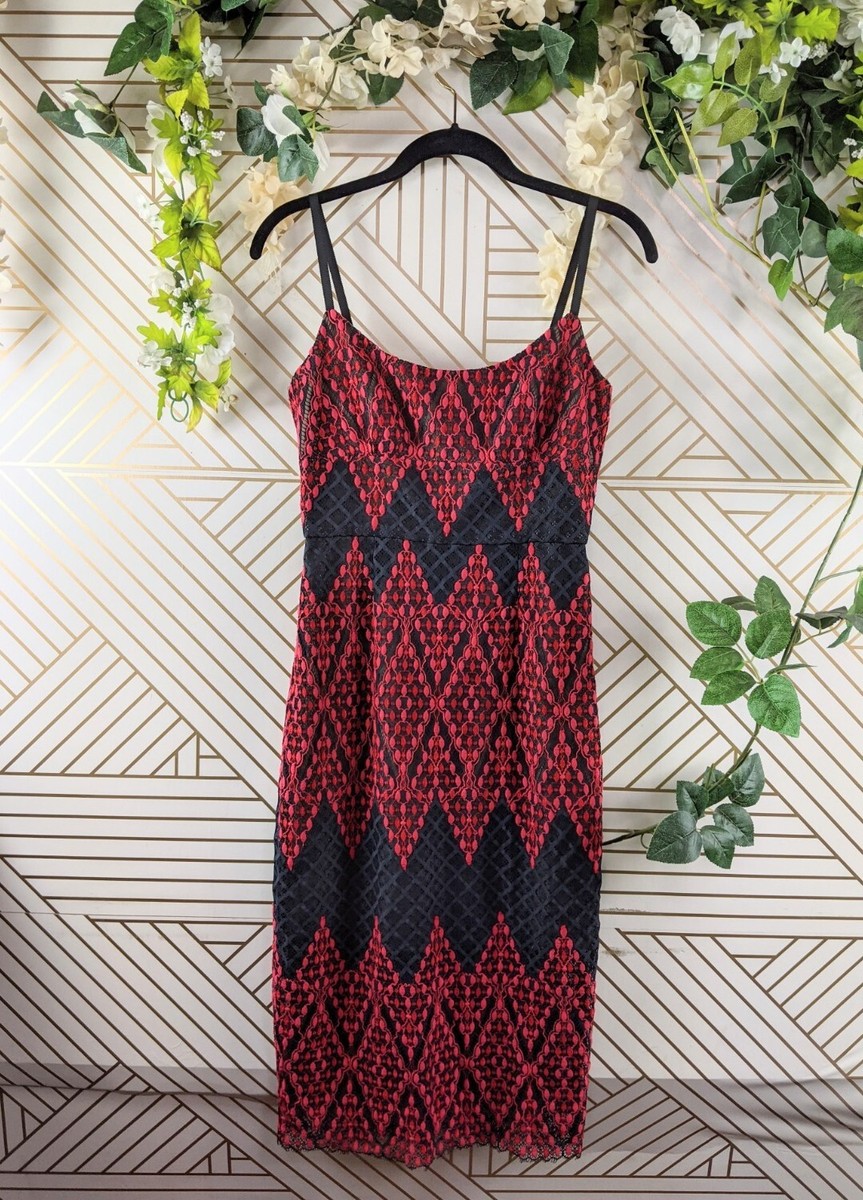 Lace Midi Dress Bcbgmaxazria Alese Geometric Lace Dress BCBG