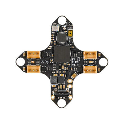 BETAFPV F4 1S 5A AIO Brushless Flight Controller With SPI ELRS 2.4G  Receiver | eBay