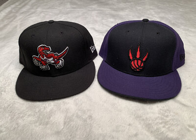 toronto raptors throwback hat