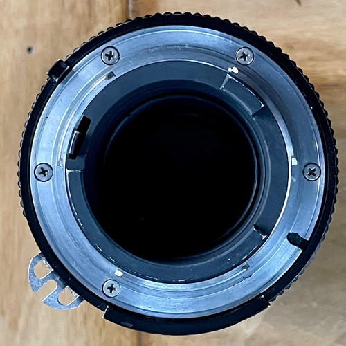 Nikon Ai Nikkor 2,8/135 MF - MF Tele Lens - 135mm 1:2.8 - Bild 4 von 5
