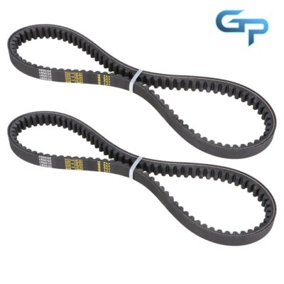 2×TORQUE CONVERTER BELT for Comet 203597 203597A 203597B 30 Series Go Kart