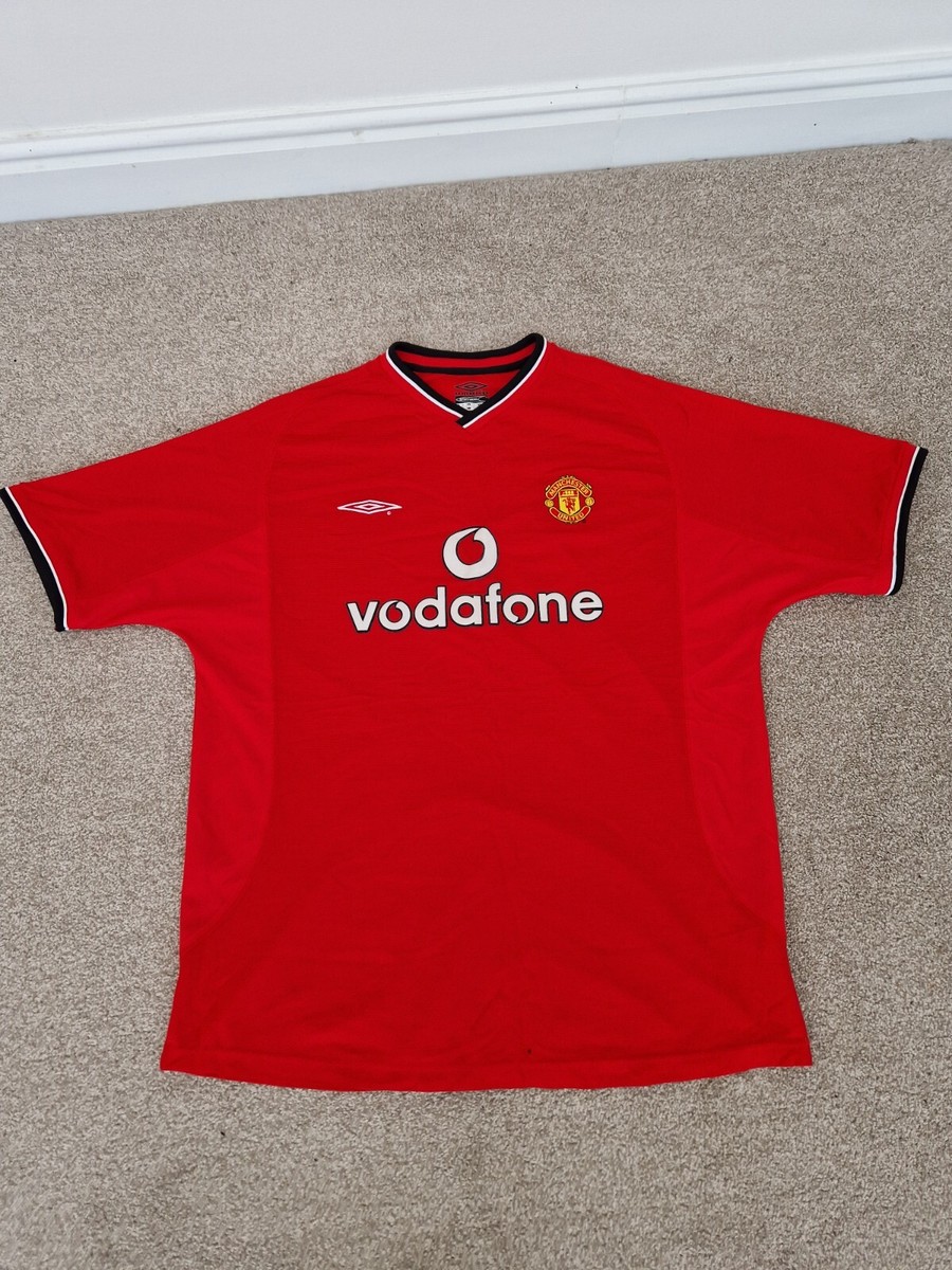 Short Domicile Authentique Manchester United 2023/24 - Shorts