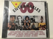 Mega Rare Balada CD 60s Jeanette SOY REBELDE Porque Te Vas MICKY chico Armonica