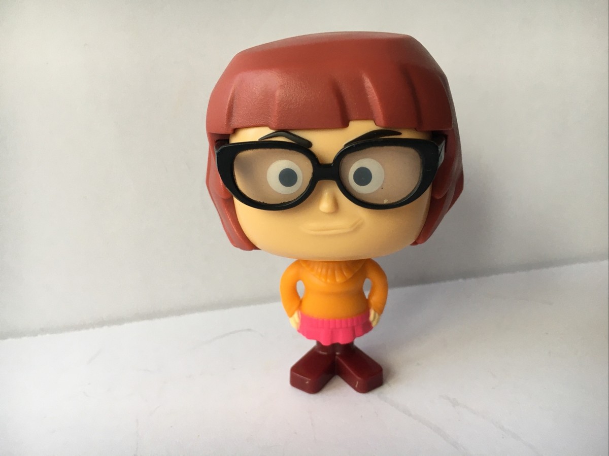 McDonalds Happy Meal Toys Scoob Scooby Doo Nodding Head 2020