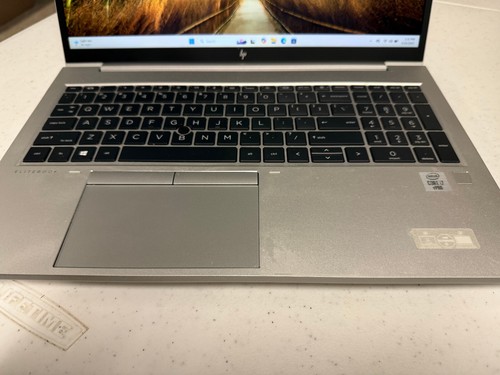 Portátil HP EliteBook 850 G7 15,6" FHD i7-10610U 16 GB Ram 512 GB NVMe Win 11 Pro - Imagen 2 de 7